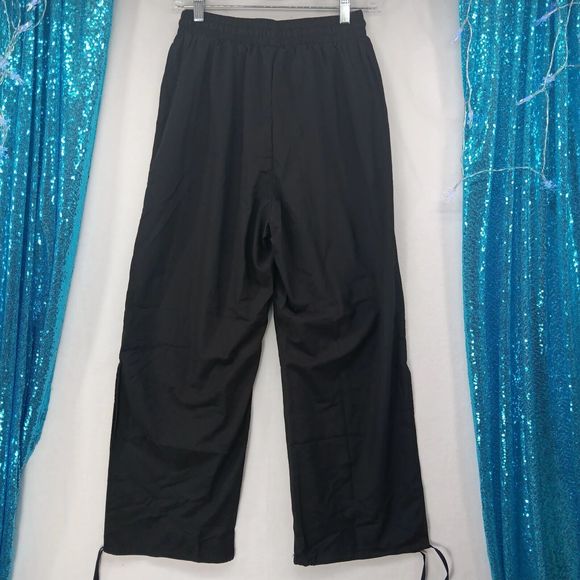 NWT Halara Breezeful Highwaisted Drawstring Split Tie Hem Jogger Pants Size S - Picture 15 of 16